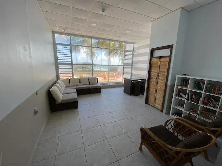 Апартаменты Kasa Las Palmas Ocean View Beachfront Condo Pool Сан-Хуан